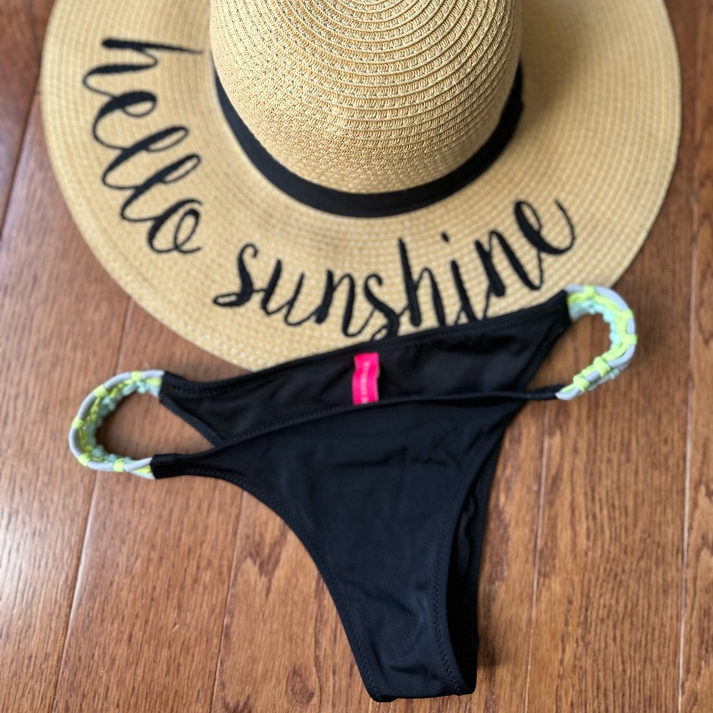 Victoria’s Secret itsy bikini bottom
